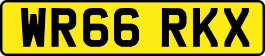 WR66RKX