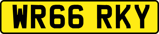WR66RKY