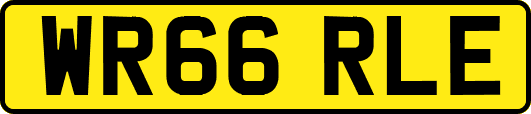 WR66RLE