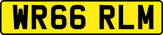 WR66RLM