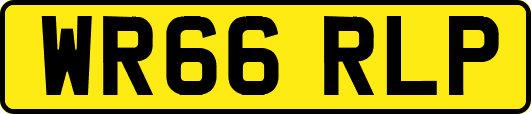 WR66RLP
