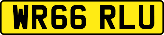 WR66RLU