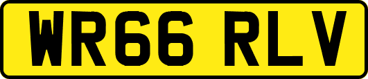 WR66RLV