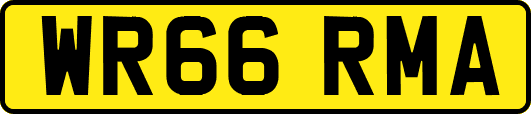 WR66RMA