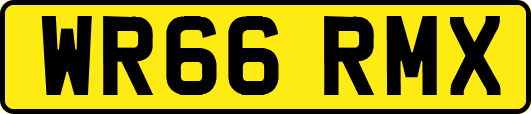 WR66RMX