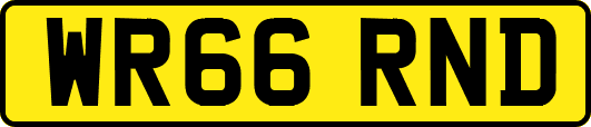 WR66RND