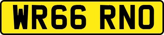 WR66RNO