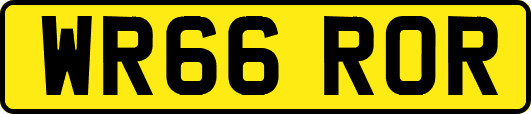 WR66ROR