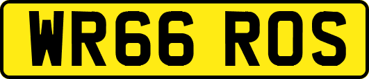 WR66ROS