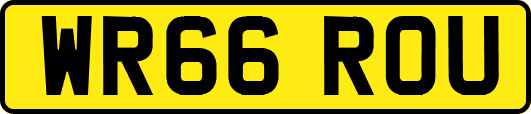 WR66ROU