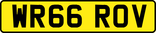 WR66ROV