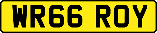 WR66ROY