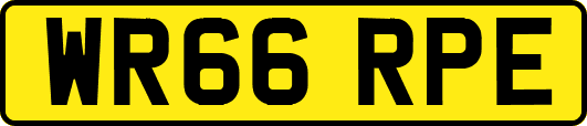 WR66RPE