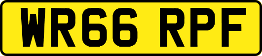 WR66RPF