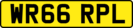 WR66RPL