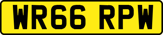 WR66RPW