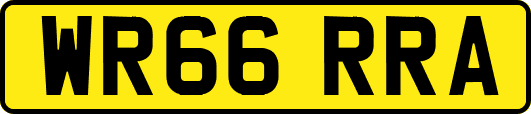 WR66RRA