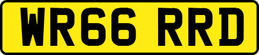 WR66RRD