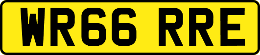 WR66RRE