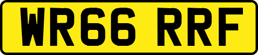 WR66RRF
