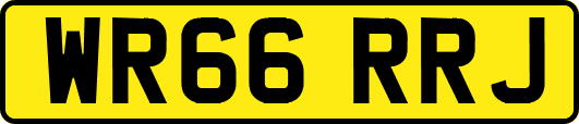 WR66RRJ