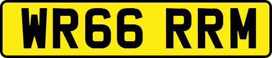 WR66RRM