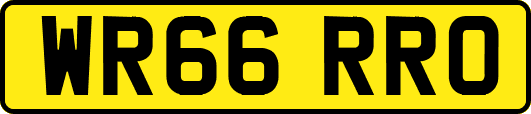 WR66RRO