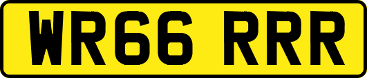 WR66RRR