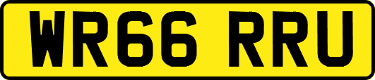 WR66RRU