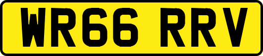 WR66RRV