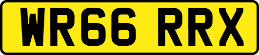WR66RRX