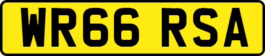 WR66RSA