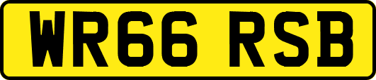 WR66RSB
