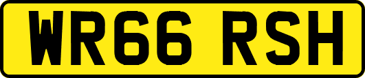 WR66RSH
