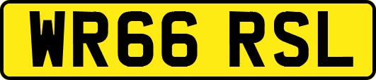 WR66RSL