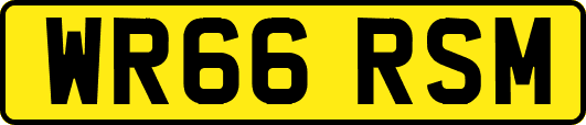 WR66RSM
