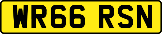 WR66RSN