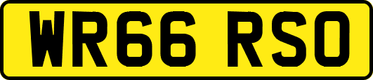 WR66RSO