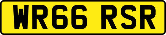 WR66RSR