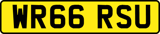 WR66RSU
