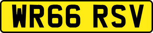 WR66RSV