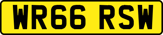 WR66RSW