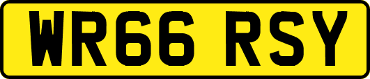 WR66RSY