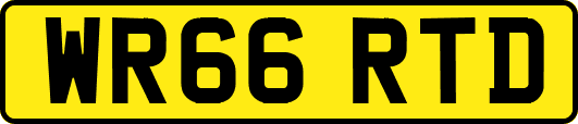 WR66RTD