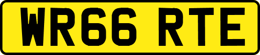 WR66RTE