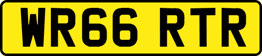 WR66RTR
