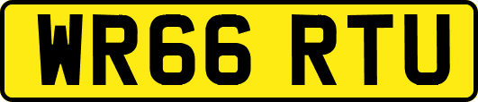 WR66RTU