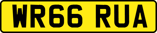 WR66RUA
