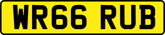 WR66RUB