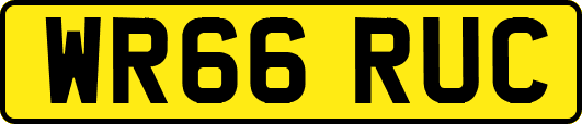 WR66RUC